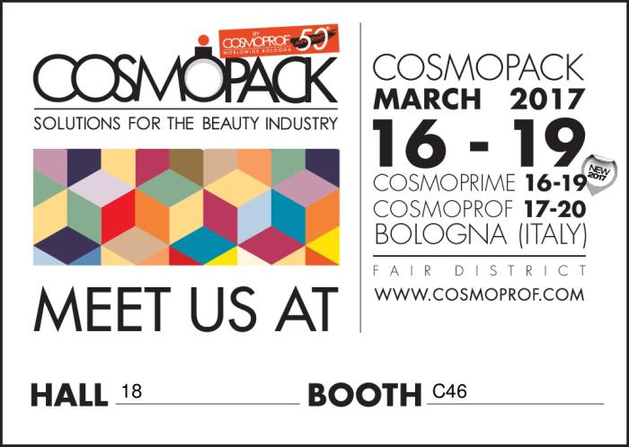 Plastopiave at Cosmoprof 2017